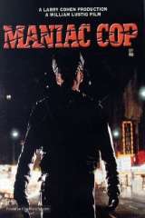 Maniac Cop poster 7