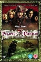 Pirates of the Caribbean: At World's End poster 7