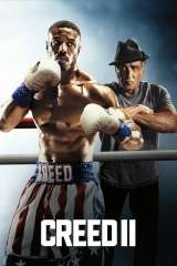 Creed II poster 19