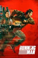 The Running Man poster 39