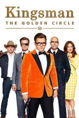 Kingsman: The Golden Circle poster 50