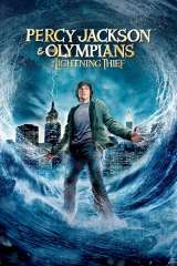 Percy Jackson & the Olympians: The Lightning Thief poster 8