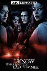 I Know What You Did Last Summer (2025)
