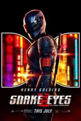 Snake Eyes: G.I. Joe Origins poster 21