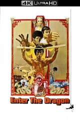 Enter the Dragon poster 18