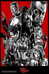 Sin City poster 3