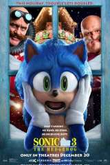 Sonic the Hedgehog 3 poster 105