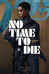 No Time to Die poster 34