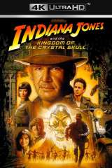 Indiana Jones and the Kingdom of the Crystal Skull poster 9
