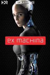 Ex Machina poster 16