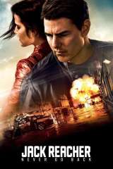 Jack Reacher: Never Go Back poster 9