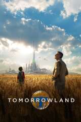 Tomorrowland poster 19