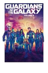Guardians of the Galaxy Vol. 3 poster 12