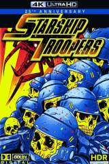 Starship Troopers poster 6