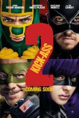 Kick-Ass 2 poster 4