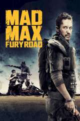 Mad Max: Fury Road poster 3