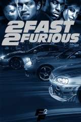 2 Fast 2 Furious poster 12