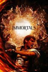Immortals poster 1