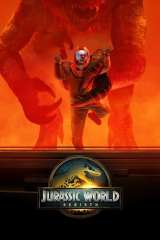 Jurassic World Rebirth poster 9