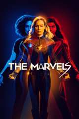The Marvels poster 35