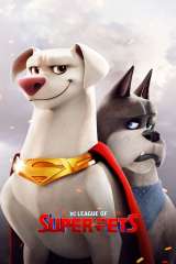 DC League of Super-Pets (2022)