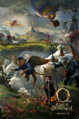 Oz the Great and Powerful poster 14