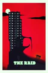 The Raid poster 16