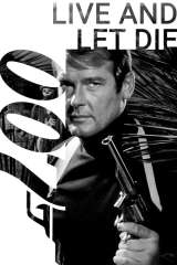 Live and Let Die poster 11
