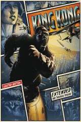 King Kong poster 27
