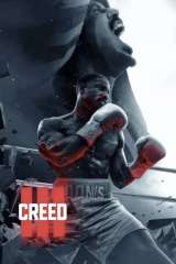 Creed III poster 9