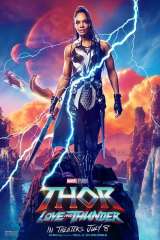 Thor: Love and Thunder poster 11