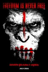 Dawn of the Planet of the Apes poster 27