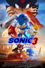 Sonic the Hedgehog 3 poster 66