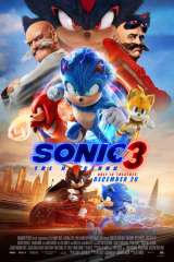 Sonic the Hedgehog 3 poster 48