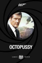Octopussy poster 14