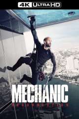 Mechanic: Resurrection (2016)