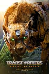 Transformers: Rise of the Beasts poster 24