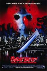 Friday the 13th Part VIII: Jason Takes Manhattan poster 3