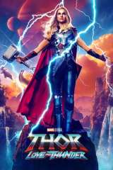 Thor: Love and Thunder poster 19