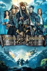 Pirates of the Caribbean: Dead Men Tell No Tales poster 57