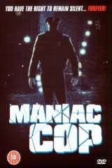 Maniac Cop poster 10