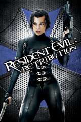Resident Evil: Retribution poster 8