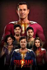 Shazam! Fury of the Gods poster 26
