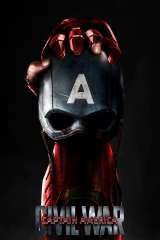 Captain America: Civil War poster 23