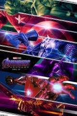 Avengers: Endgame poster 11