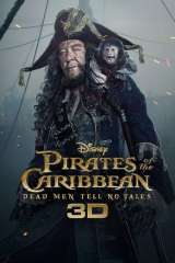 Pirates of the Caribbean: Dead Men Tell No Tales poster 48
