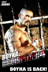 Boyka: Undisputed IV poster 4