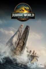 Jurassic World Rebirth poster 48