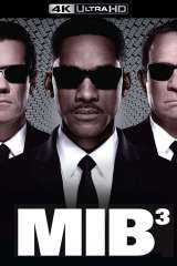 Men in Black 3 poster 6