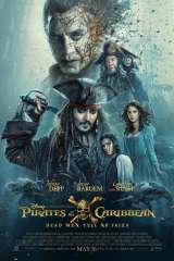 Pirates of the Caribbean: Dead Men Tell No Tales poster 50